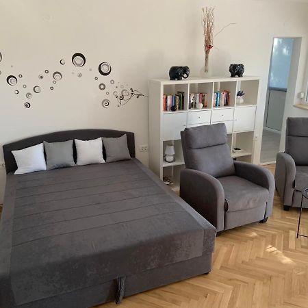 Apartment Bono Пореч Экстерьер фото