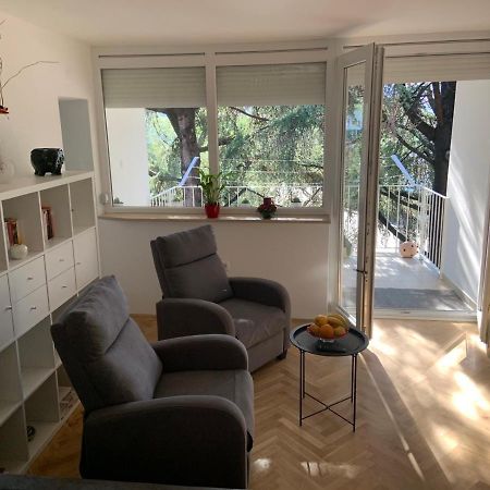 Apartment Bono Пореч Экстерьер фото