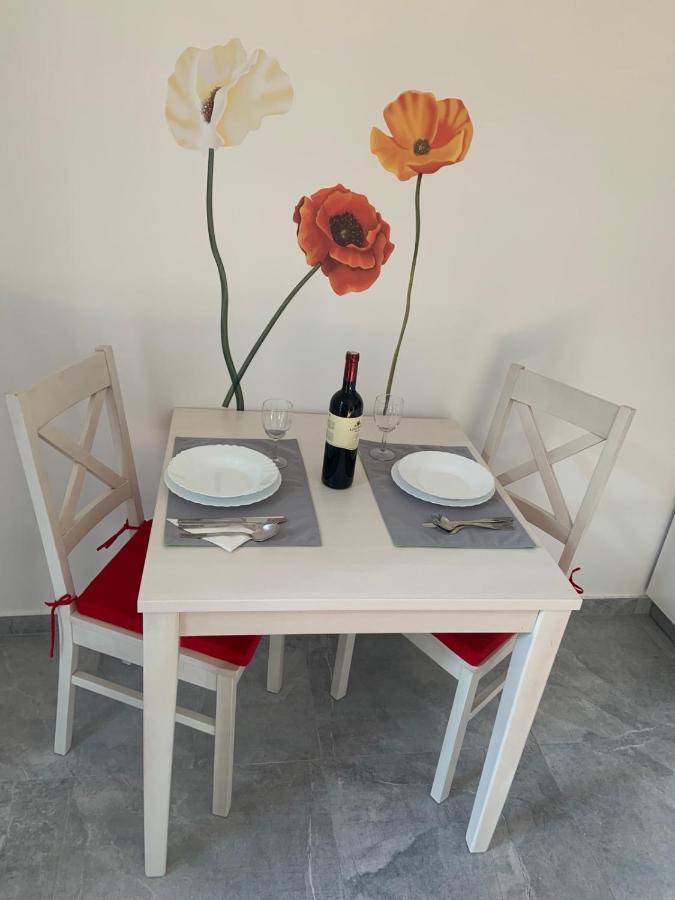 Apartment Bono Пореч Экстерьер фото