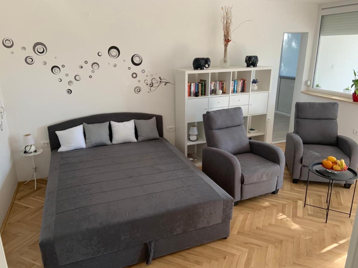 Apartment Bono Пореч Экстерьер фото