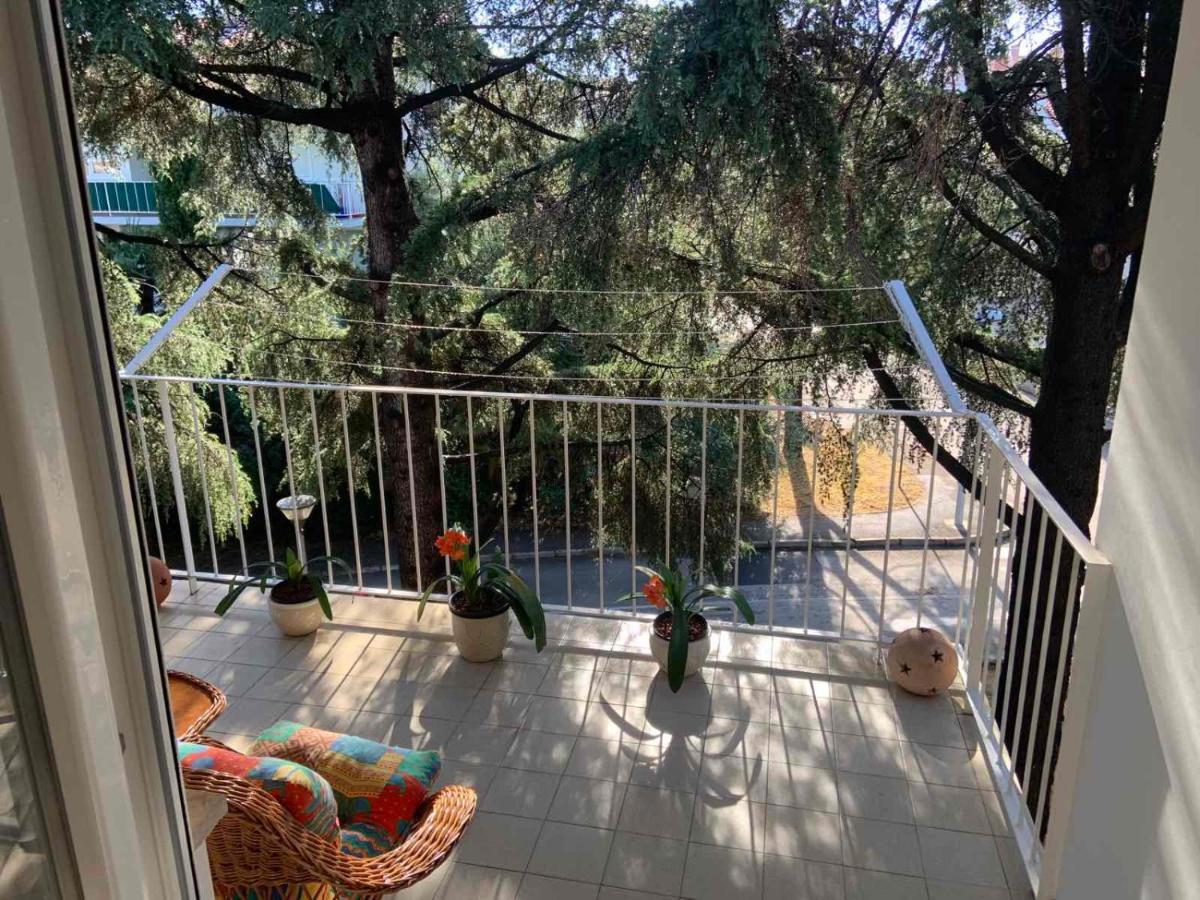 Apartment Bono Пореч Экстерьер фото