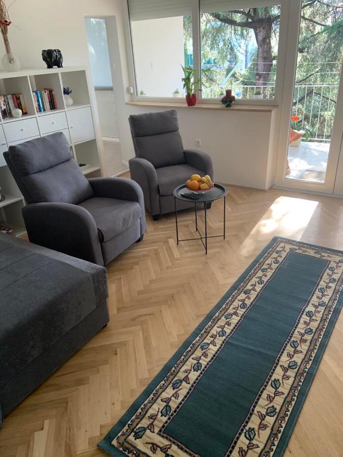 Apartment Bono Пореч Экстерьер фото