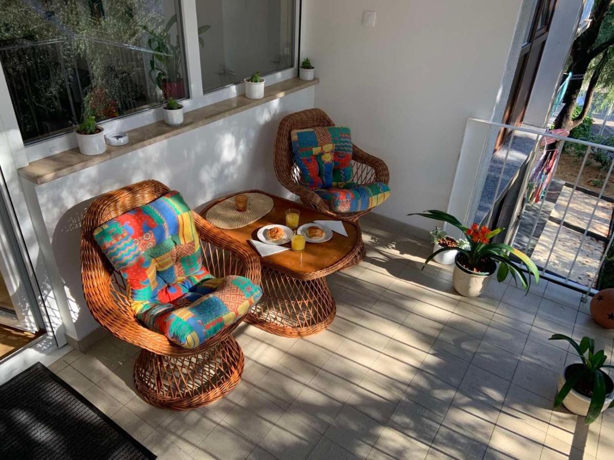 Apartment Bono Пореч Экстерьер фото