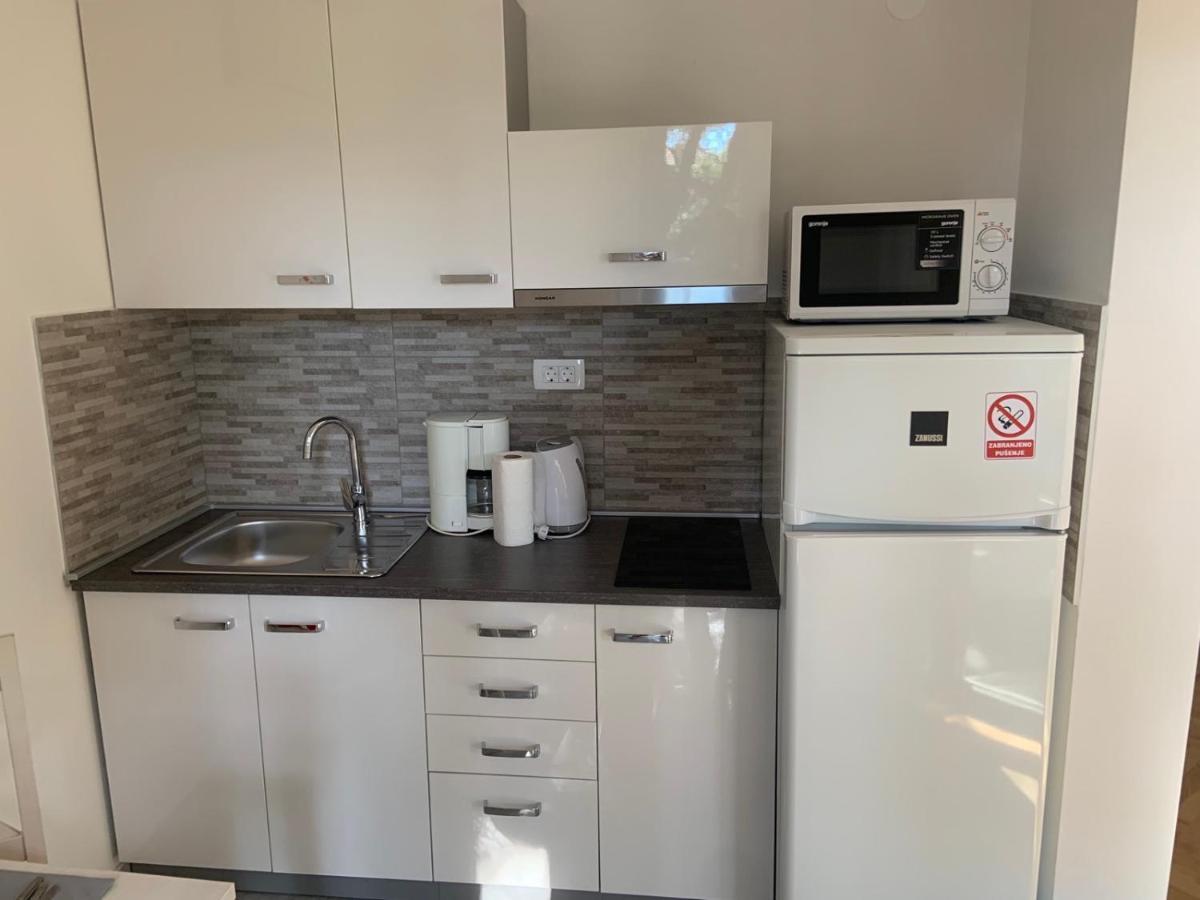 Apartment Bono Пореч Экстерьер фото